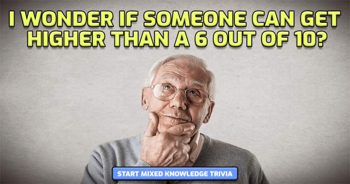 Banner for Assorted Facts Quiz