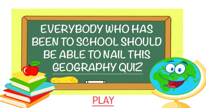 Banner for Unsolvable Geography Trivia