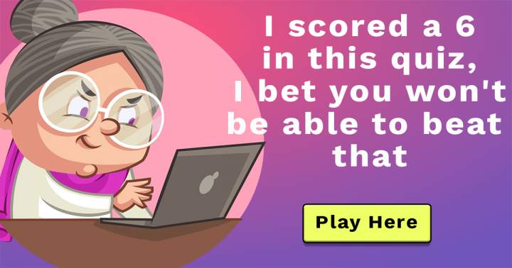 Banner for Incomparable Assorted Quiz