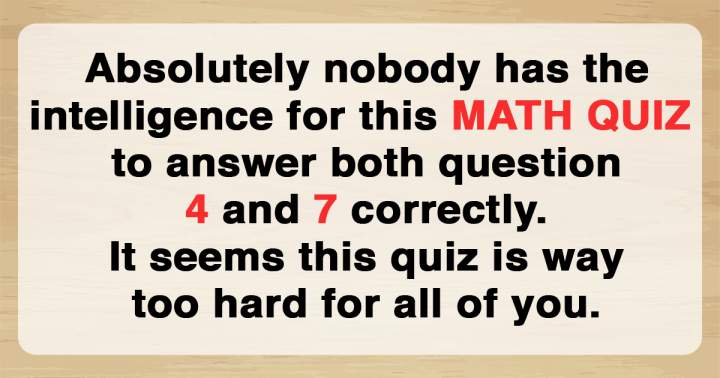 Banner for Assess Your Mathematics Skills