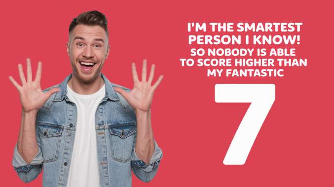 Unbeatable Mixed Trivia Quiz