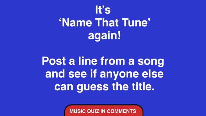 Who Sang These Songs?