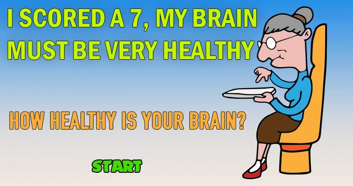 Banner for The older the brain the smarter!