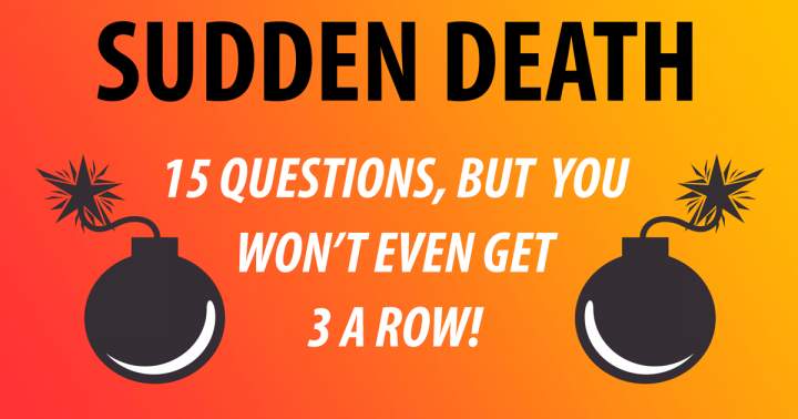 Banner for Sudden Death