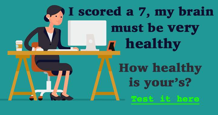 Banner for How healthy is your brain ?