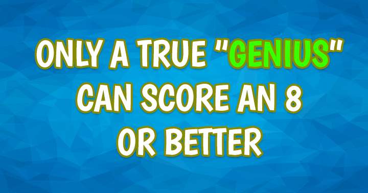 Banner for General Knowledge for the Genius! 