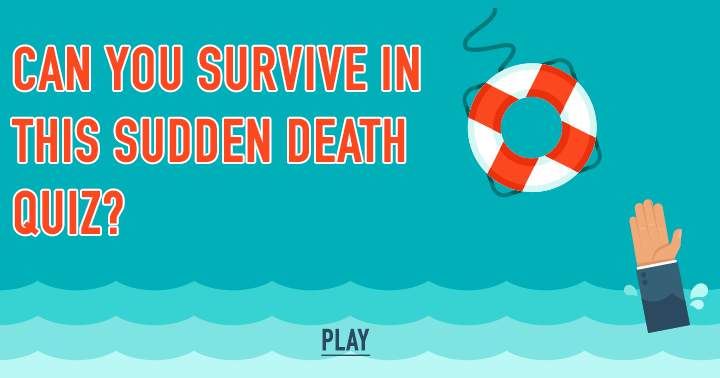 Banner for Sudden Death Quiz