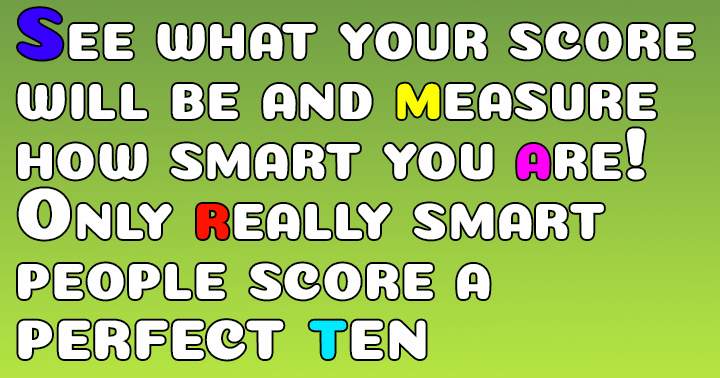 Banner for Are you really smart?