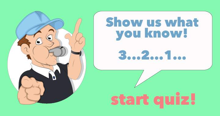 Banner for Show us your knowledge