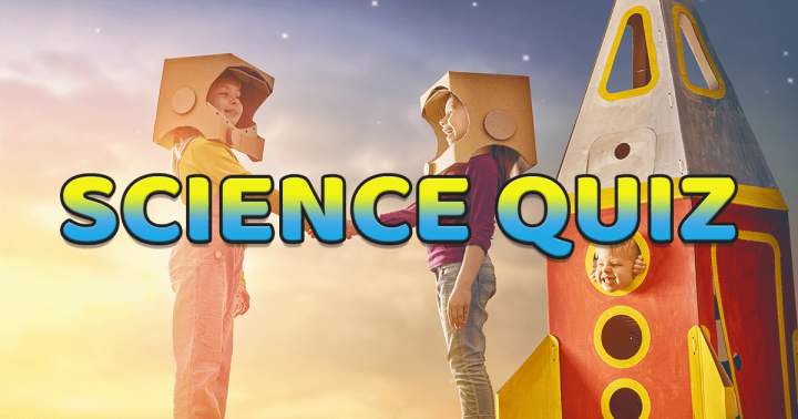 Challenging Science Quiz