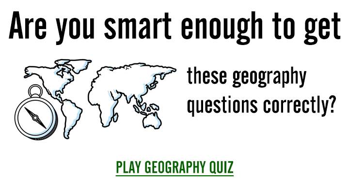 Banner for Geography test