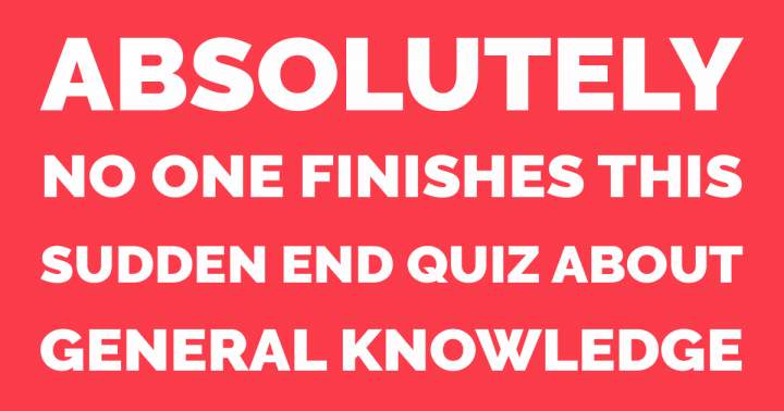 Banner for Especially question 13 seems impossibe to answer