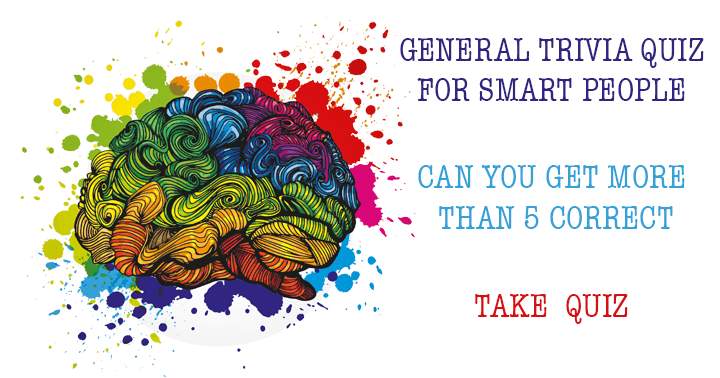 Banner for 10 questions to measure how smart you are!