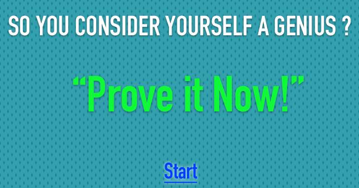 Banner for Prove It Now