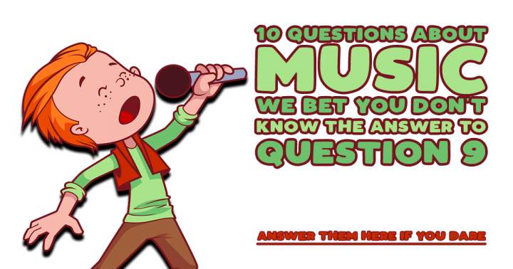 Banner for 10 Questions About Music