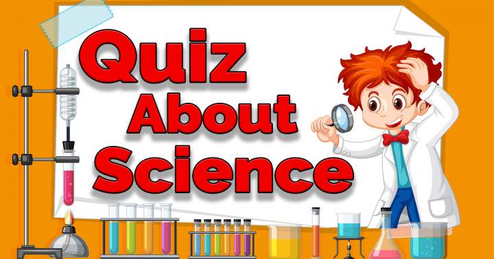 Banner for Quiz About Science