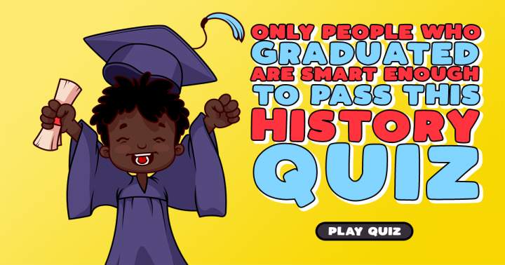 Banner for Fun History Questions