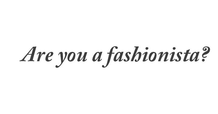 Banner for Takes this challenging fashion quiz and proof us that you're a real fashionista 