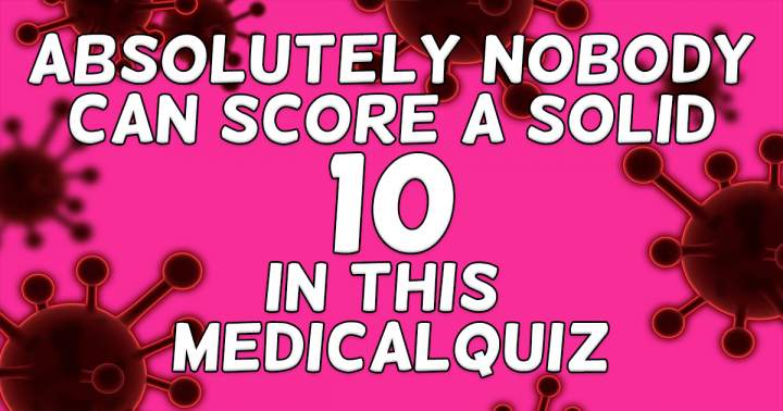 Banner for Unbeatable Medical Quiz Trivia