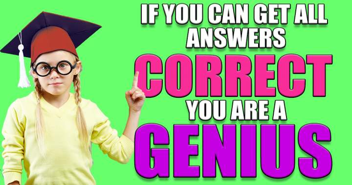 Banner for Genius Test