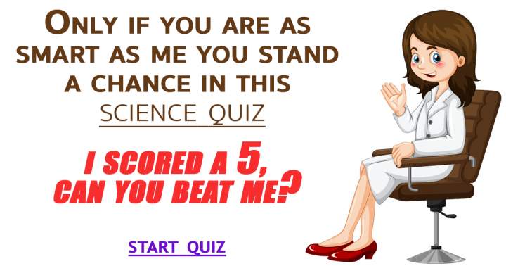 Science Quiz