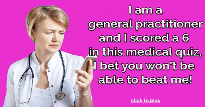 Banner for Medical Quiz