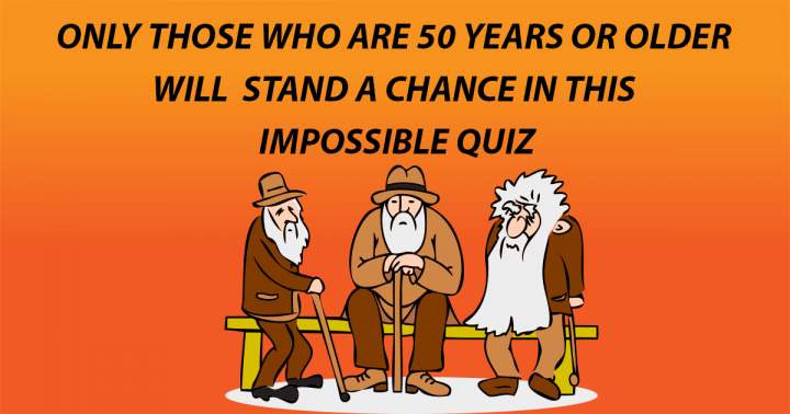 Banner for Impossible Knowledge Quiz