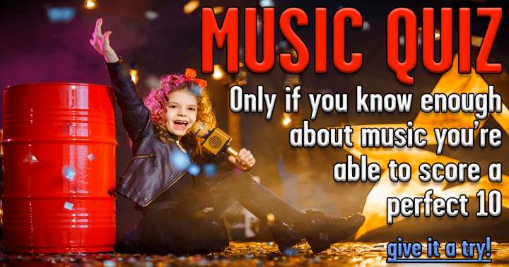 Banner for Fun Music Quiz