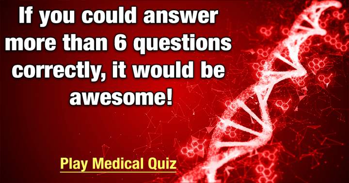 Banner for Medical Quiz