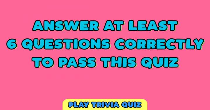 Banner for Play Trivia Quiz