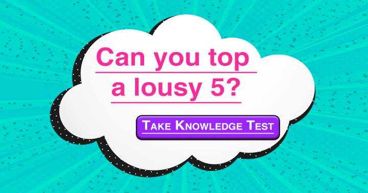 Banner for Take Knowledge Test