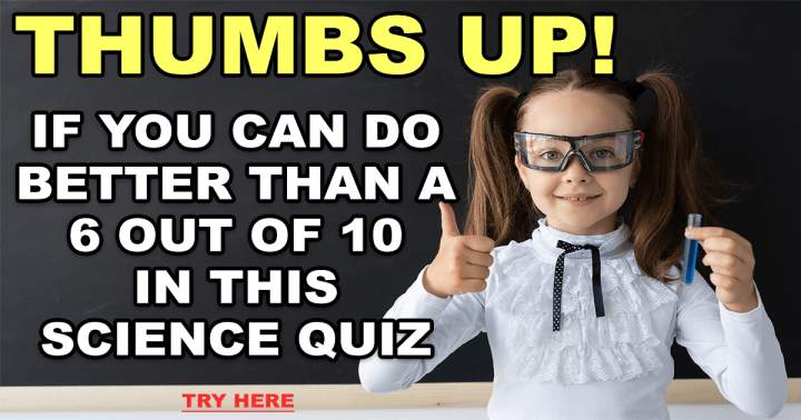 Impossible Science Quiz