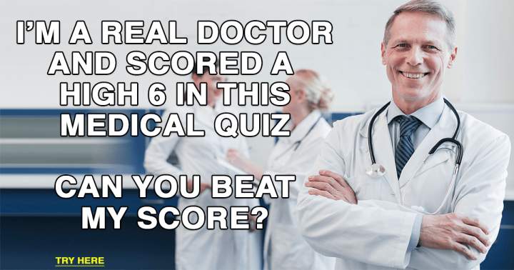 Banner for Medical Quiz