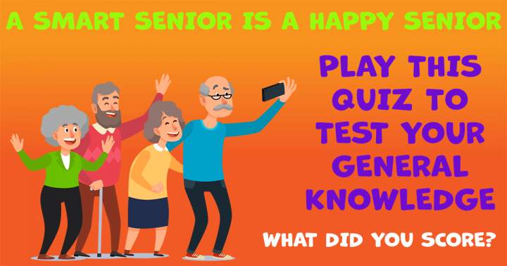 Banner for General Knowledge Quiz