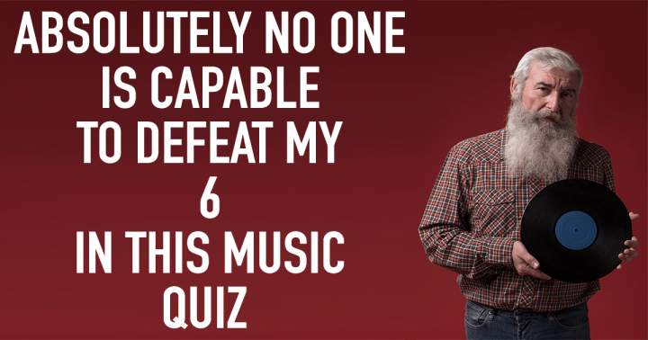 Banner for Music Quiz