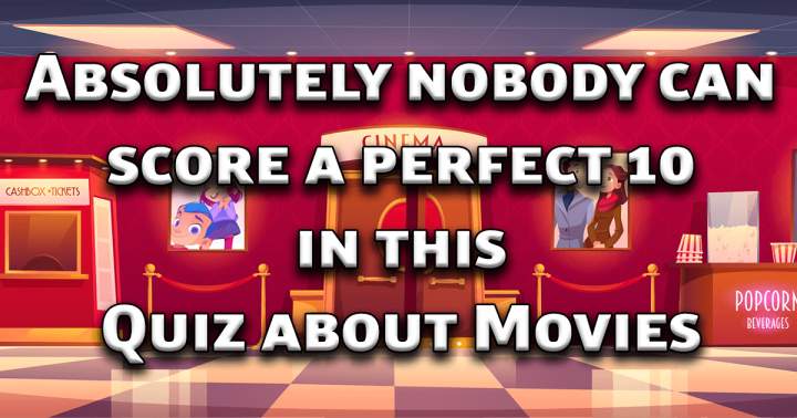 Banner for Quiz About Movies