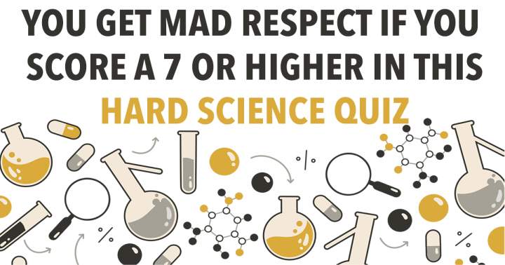 Banner for Mad Science Quiz