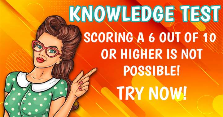 Banner for Knowledge Test