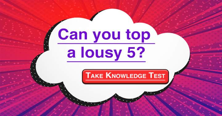 Banner for Take Knowledge Test