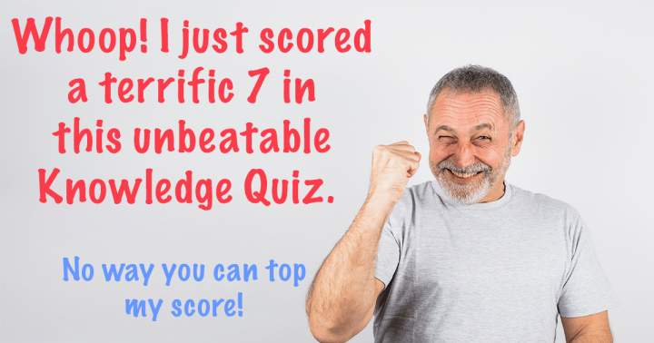 Banner for Unbeatable Knowledge Quiz