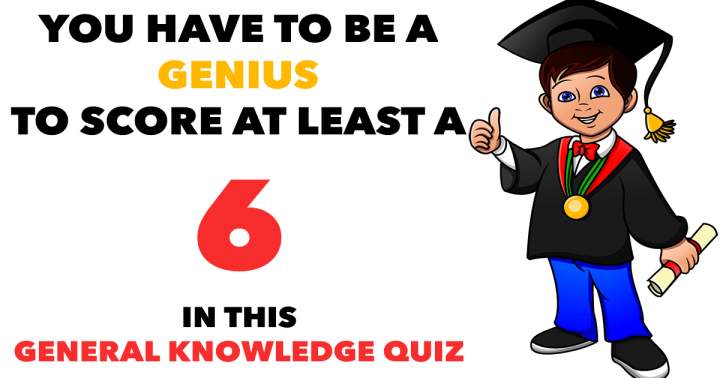 Banner for General Knowledge Quiz