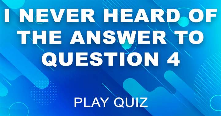 Banner for Play This Knowledge Quiz