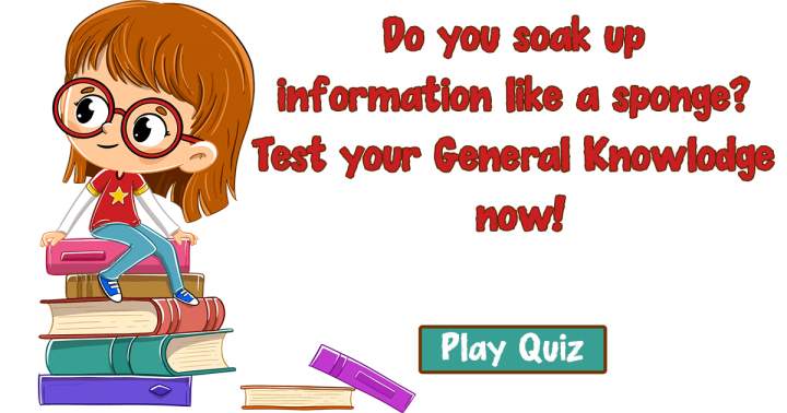 Banner for Test Your General Knowledge