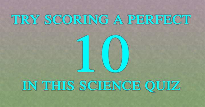 Banner for Impossible Science Quiz