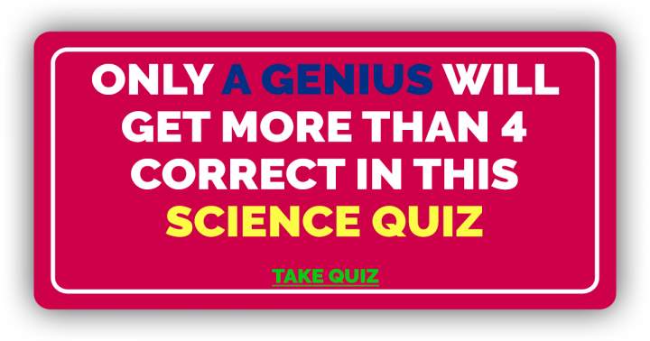 Banner for Hard Science Quiz