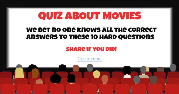 Banner for Quiz About Movies