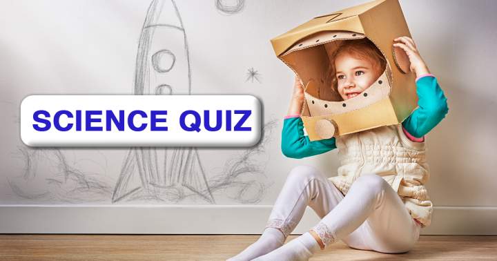 Banner for Science Quiz