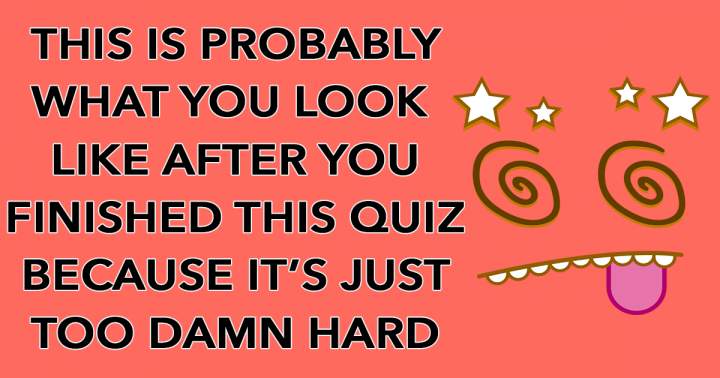 Banner for Unbeatable Knowledge Quiz