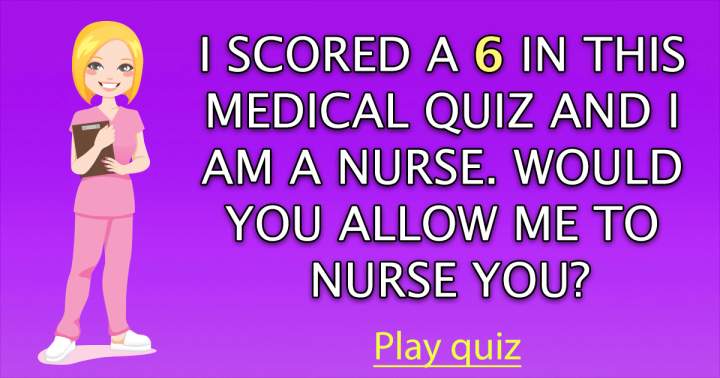 Banner for Medical Quiz