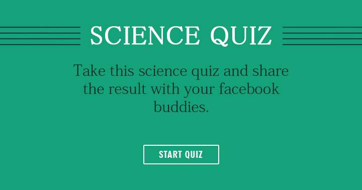 Banner for Did you get more then 50% right? Than share this quiz with your Facebook buddies!